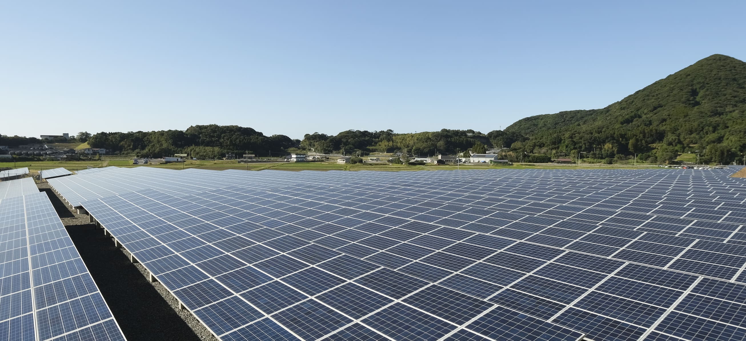 太陽光発電事業