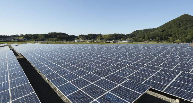 太陽光発電事業